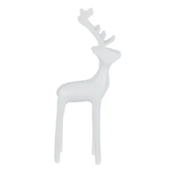 Northlight Solid Petite Reindeer Christmas Decoration - 8.25" - White -Northlight Shop GUEST e6e755a3 2323 490f b5ca 95be9827eb3a