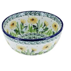 Blue Rose Polish Pottery 17 Ceramika Dessert Bowl 20 Blue Rose Polish Pottery 17 Ceramika Dessert Bowl -Northlight Shop GUEST e7dc8ac5 0024 4656 be92 85f2b64c296e