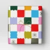 30” 25 Sq Ft Christmas Roll Wrap Multi-Colored Check - Wondershop™ -Northlight Shop GUEST e8247a05 2ec9 42d5 982d 35c141e00170