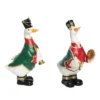 Transpac Small Resin Duck Nutcracker Figurine Set Of 2 For Christmas Home Decorations And Decorative Objects 2 Transpac Small Resin Duck Nutcracker Figurine Set Of 2 For Christmas Home Decorations And Decorative Objects -Northlight Shop GUEST ea86ef8f b861 4c18 ab31 0132a824f55e