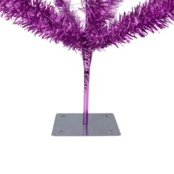 Northlight Medium Tinsel Twig Artificial Christmas Tree -3' - Purple - Unlit -Northlight Shop GUEST ebe82d01 6ca6 44fc 8548 e6c8cd75a59c