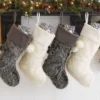 Personalization Mall Embroidered Faux Fur Christmas Stocking 1 Personalization Mall Embroidered Faux Fur Christmas Stocking -Northlight Shop GUEST ecae0b6b d19e 4161 889e 581a866637e1