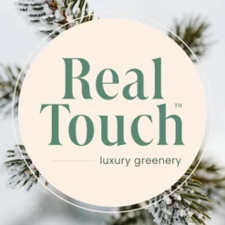 Northlight Real Touch™️ Pre-lit Snow Valley Pine Artificial Christmas Tree - 7.5' - Clear Lights 16 Northlight Real Touch™️ Pre-lit Snow Valley Pine Artificial Christmas Tree - 7.5' - Clear Lights -Northlight Shop GUEST ef5440f5 1ac8 4837 b5ca d44851080a80