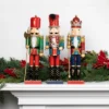 Transpac Wood Glitz And Glam Nutcracker Set Of 3 Christmas Home Decorations Decorative Objects For Holiday Cheer -Northlight Shop GUEST f039d716 3d0f 4cb6 8732 14296a17f16a