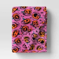 Plush Throw Blanket - Hyde And EEK! Boutique™ -Northlight Shop GUEST f0555037 2f61 40be 9c5f aaf3f0bc278b
