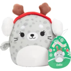 Squishmallows 5-Inch Holiday Mystery Box 5 Pk- Official Jazwares Christmas Plush- Collectible Soft Mini Stuffed Animal Toy-Gift For Kids, Girls & Boys -Northlight Shop GUEST f0a7f2b9 82b2 45bd 88ce 7e4d20c22751