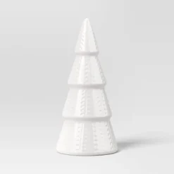 8" Christmas Ceramic Tree Shaped Decor - Wondershop™ -Northlight Shop GUEST f39117c8 2349 46b7 96bb 0aebb69520d5