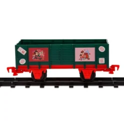 Disney Mickey Mouse And Friends ''Making Christmas Magical'' Train Set -Northlight Shop GUEST f392d124 6710 4fef 99f3 8317216194fe