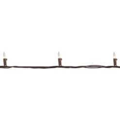 Northlight Mini Incandescent Christmas Lights - Clear - 4' Brown Wire - 20ct 11 Northlight Mini Incandescent Christmas Lights - Clear - 4' Brown Wire - 20ct -Northlight Shop GUEST f3a26ff3 e3a7 4246 94d5 171d3b3cb79f