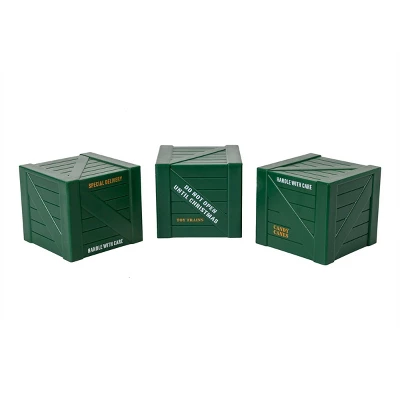 Lionel North Pole Central RTP Set With Bluetooth: Battery Operated Plastic Train Playset, 37 Pieces 17 Lionel North Pole Central RTP Set With Bluetooth: Battery Operated Plastic Train Playset, 37 Pieces - Image 15