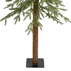 Northlight Pre-Lit Medium Alpine Artificial Christmas Tree - 6' - Clear LED Lights 15 Northlight Pre-Lit Medium Alpine Artificial Christmas Tree - 6' - Clear LED Lights -Northlight Shop GUEST f4a1cdc7 c717 47ff 9247 3445d5976cb3