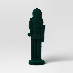 28" Christmas Flocked Nutcracker - Wondershop™ 8 28" Christmas Flocked Nutcracker - Wondershop™ -Northlight Shop GUEST f63fffb1 26f1 4e7f b127 85e2407ce846