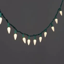 60ct LED C6 Faceted Christmas String Lights With Green Wire - Wondershop™ 18 60ct LED C6 Faceted Christmas String Lights With Green Wire - Wondershop™ -Northlight Shop GUEST f6ea501b ab51 4c34 a9df 56232d19ed1c