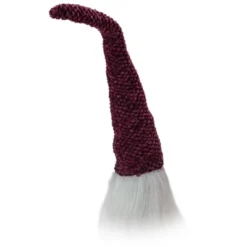 Northlight Gnome Head Christmas Decoration - 15" - Purple Plum And White -Northlight Shop GUEST f7aea22c 1797 48ac aff4 df0cd25f0622