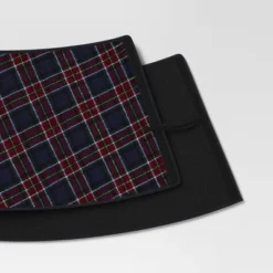 Christmas Roll Up Plaid Tree Collar Blue - Wondershop™ -Northlight Shop GUEST f9e18d91 f51a 454a 9745 82c3d4ca0eaa