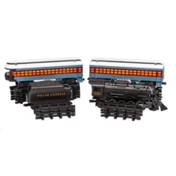 Lionel The Polar Express RTP Train Set With Bluetooth: Toy Vehicle Playset, Battery Operated, 37 Pieces, Plastic 41 Lionel The Polar Express RTP Train Set With Bluetooth: Toy Vehicle Playset, Battery Operated, 37 Pieces, Plastic -Northlight Shop GUEST fc81ae2b 4c2b 4430 81e2 635edb2d66b1