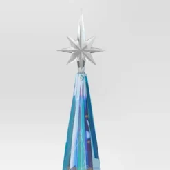 18.75" Christmas Iridescent Tree With Star - Wondershop™ 7 18.75" Christmas Iridescent Tree With Star - Wondershop™ -Northlight Shop GUEST fe170143 84f7 45b4 b777 8a964f93b13f