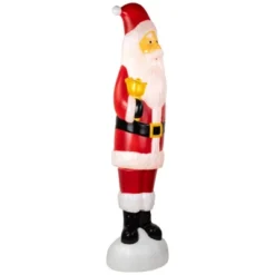 Northlight Lighted Blow Mold Santa Claus Outdoor Christmas Decoration - 59" 9 Northlight Lighted Blow Mold Santa Claus Outdoor Christmas Decoration - 59" -Northlight Shop GUEST fe7d8f78 fa5e 4bab 9ef1 246c20b0b645